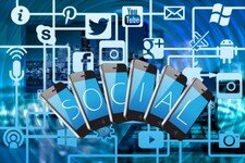 Sicher im Internet Social Media, aber geschützt