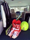 Autoinhaltsversicherung, alles versichert Mit der Autoinhaltsversicherung fahren Sie beruhigt in den Urlaub.